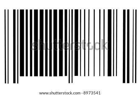 scan barcode image. stock vector : arcode scan