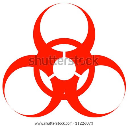 Biohazard Warning