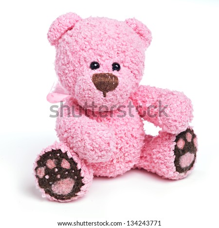 Classic teddy bear Classic teddy bear