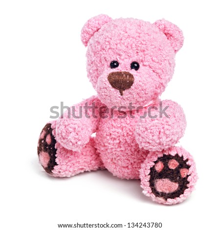 Classic teddy bear Classic teddy bear
