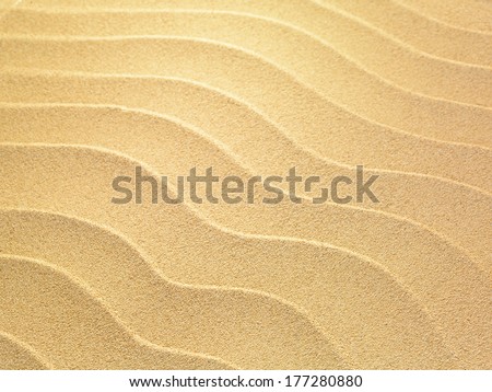 Summer sunny sea sand background