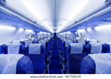 First Class Travel, out of phocus background