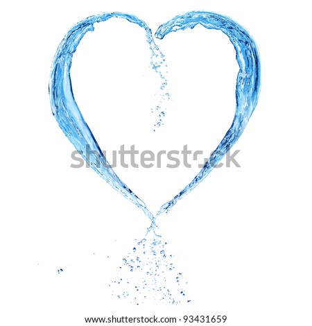 Valentine Water