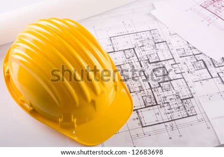 Construction Blueprints