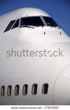 747 Jumbo jet