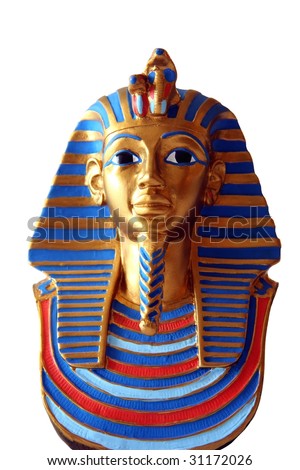 A Egyptian Pharaoh