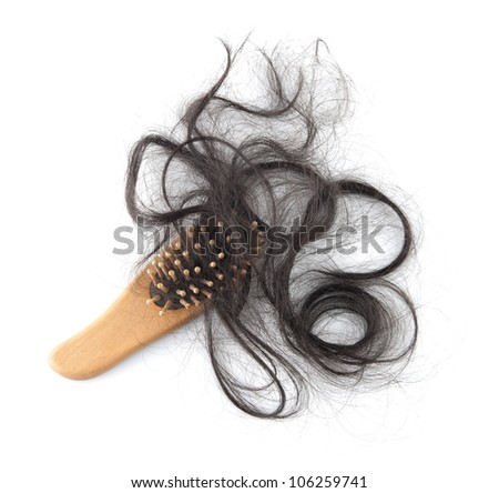 Professional Haircutting Scissors on white background Professional Haircutting Scissors on white background