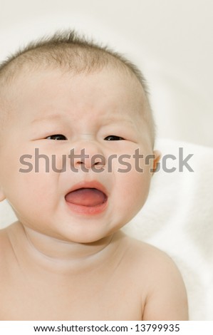 Black And Asian Mixed Baby. lack and asian mixed baby. months old Asian baby boy