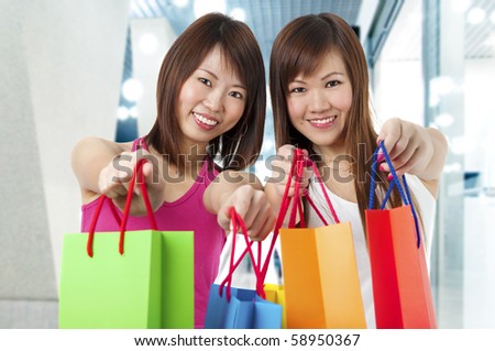 Asian Shopping