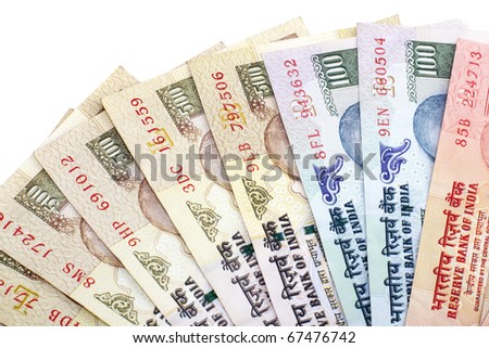 Indian Rupee