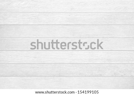 White Wood Texture Pattern Background