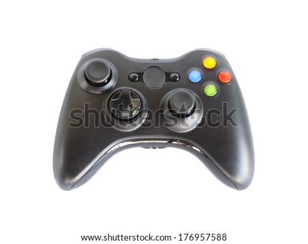 Video Game Controller Video Game Controller