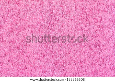 soft pink plastic texture for background, extreme close-up