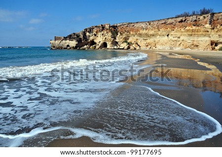 Anzio Beaches