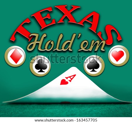 Poker Texas Holdem, Gambling Background