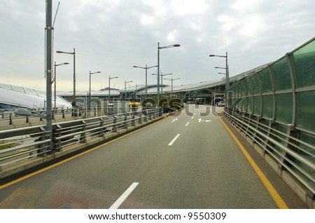High-speed roads into Korea