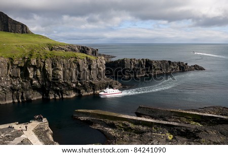 Mykines Faroe Islands