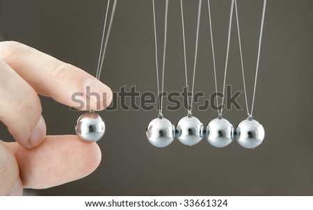 Ball Pendulum