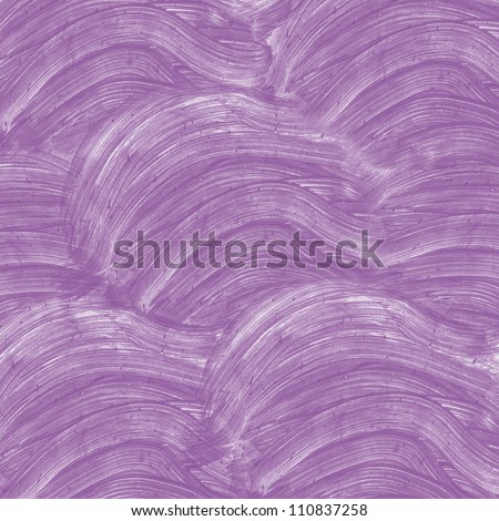 Abstract purple watercolor hand painted background
