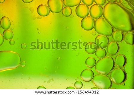 background color bubbles