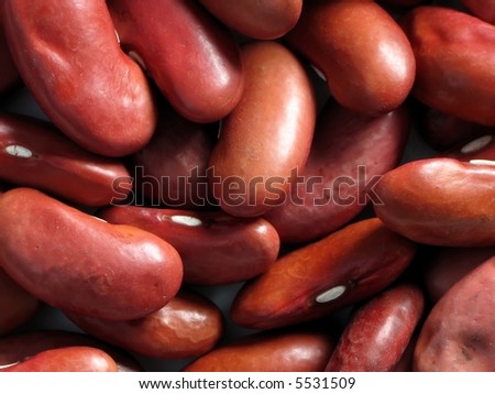 Red chili beans