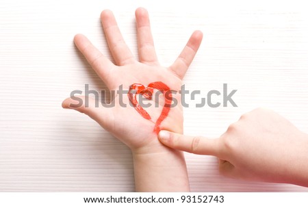 hearts and hands