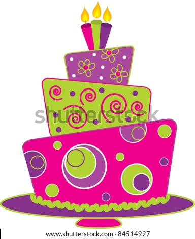 cake art clip