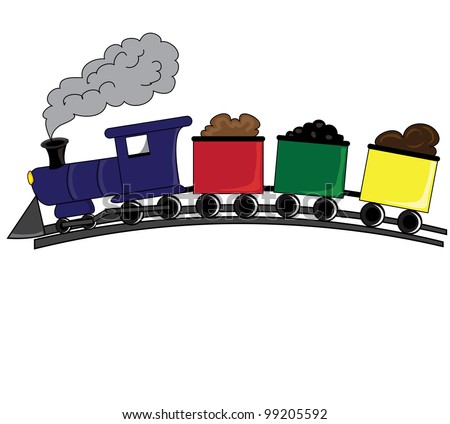 Clip Art Train