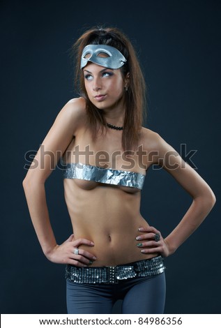 Foil Bra