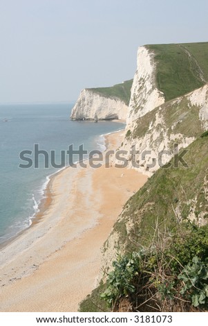 Dorset Cliffs