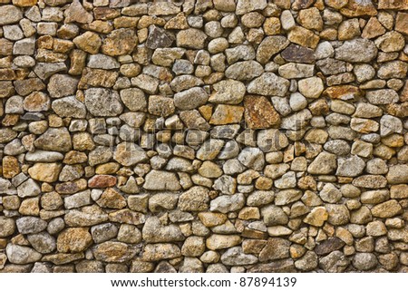 Wall Rock
