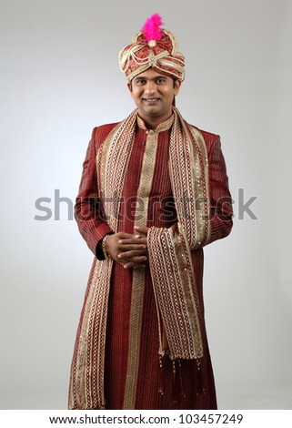 grooms wear indian