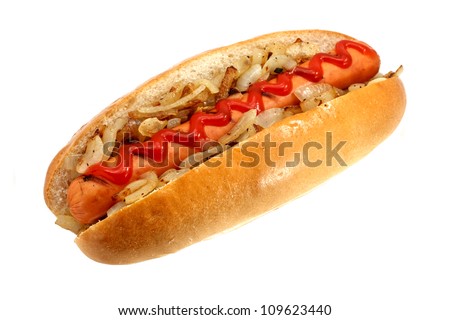 Ultimate Hot Dog