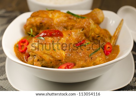 Kaffir Chicken