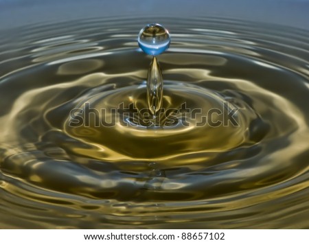 water art