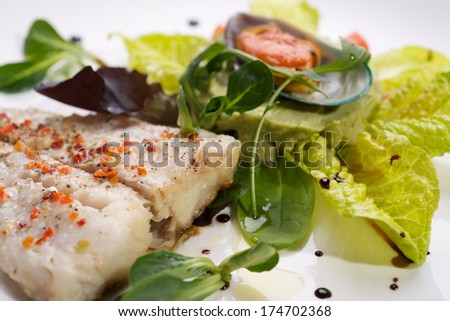 fish filet