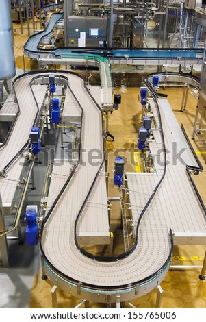 conveyor belt for food industry, beverage