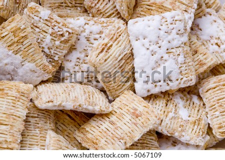 mini shredded wheat