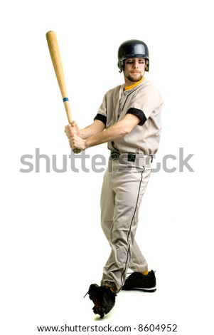 baseball player batting. aseball player batting.