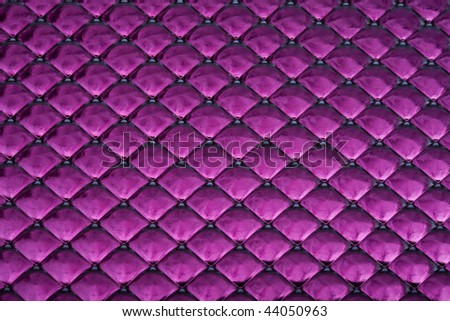 Deep purple scale- like abstract background image.