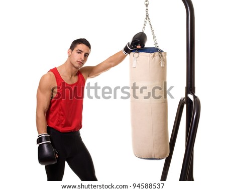 Heavy Bag Workout