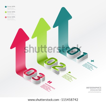 infographic isometric graph can be used for infographics graphic or advertise layout vector infographic isometric graph can be used for infographics graphic or advertise layout vector