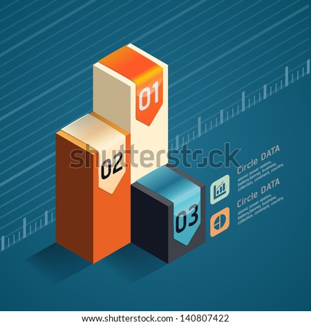 Modern Design template isometric style can be used for infographics numbered banners horizontal cutout lines graphic or website layout vector Modern Design template isometric style can be used for infographics numbered banners horizontal cutout lines graphic or website layout vector