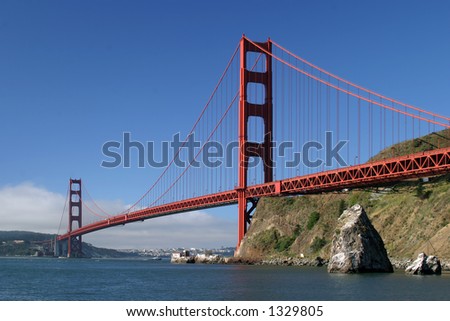 golden gate bridge at night wallpaper. images Golden Gate Bridge