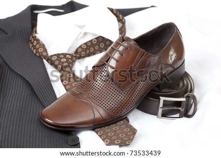 Formal Brown Shoes