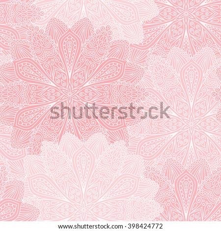 Boho Flower Pattern. Boho flower seamless. Boho flower design, boho flower abstract. Pink boho flower, white boho flower. Vector boho flower. Boho flower mandala. Unusual boho flower. Boho flower pic