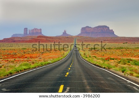 Road to heavens, Utah