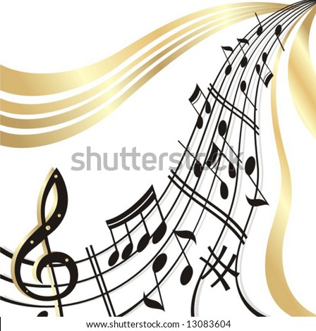stock vector Music Note Save to a lightbox Please Login