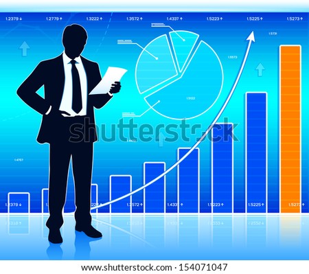 Business analyst (raster version)