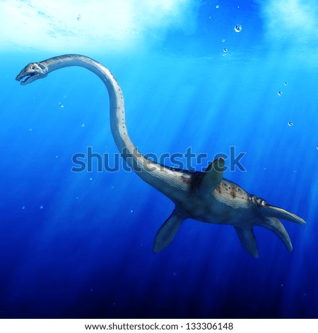 Plesiosaur Plesiosaur